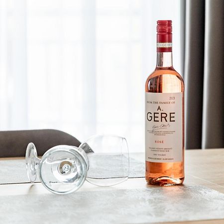 Garay Panorama Apartment ブダペスト エクステリア 写真