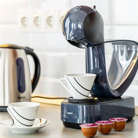 Garay Panorama Apartment ブダペスト エクステリア 写真