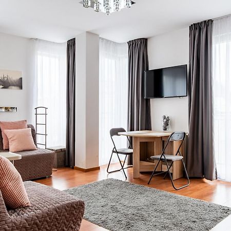 Garay Panorama Apartment ブダペスト エクステリア 写真