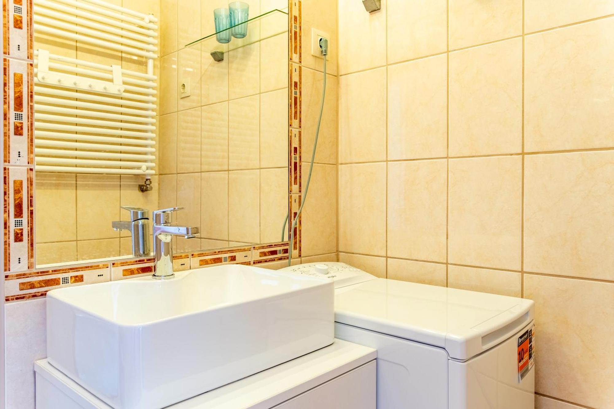 Garay Panorama Apartment ブダペスト エクステリア 写真