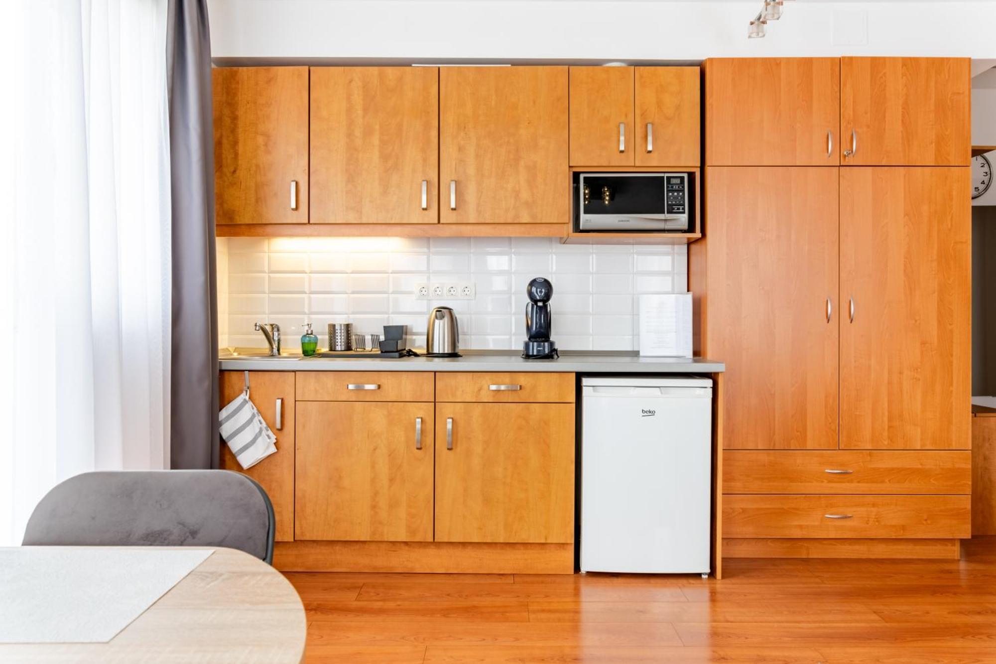 Garay Panorama Apartment ブダペスト エクステリア 写真