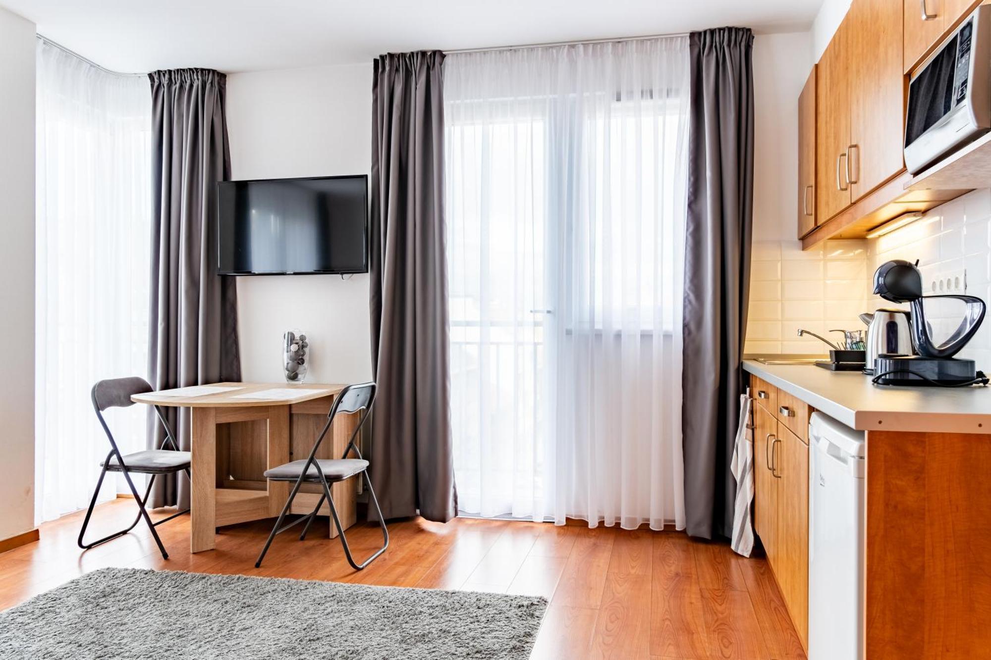 Garay Panorama Apartment ブダペスト エクステリア 写真