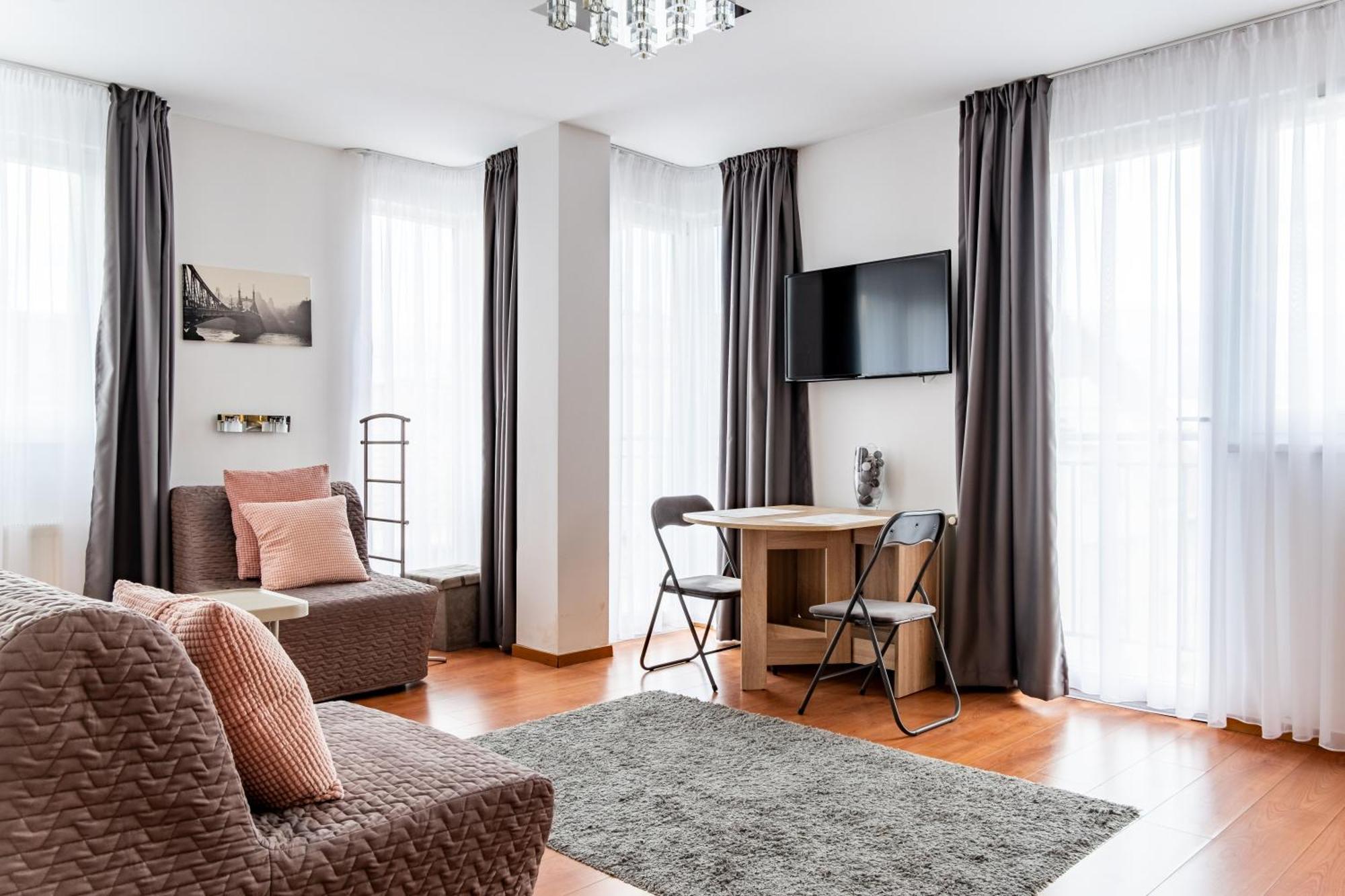 Garay Panorama Apartment ブダペスト エクステリア 写真