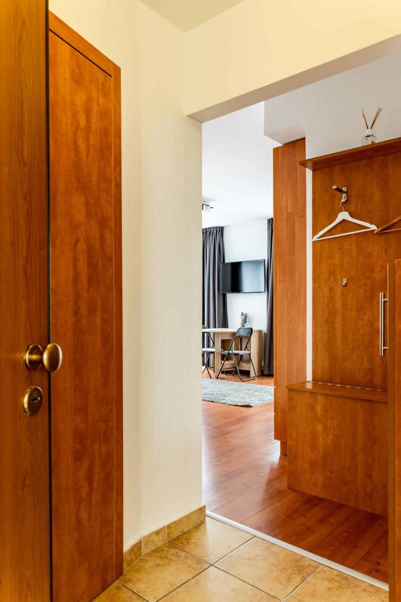 Garay Panorama Apartment ブダペスト エクステリア 写真