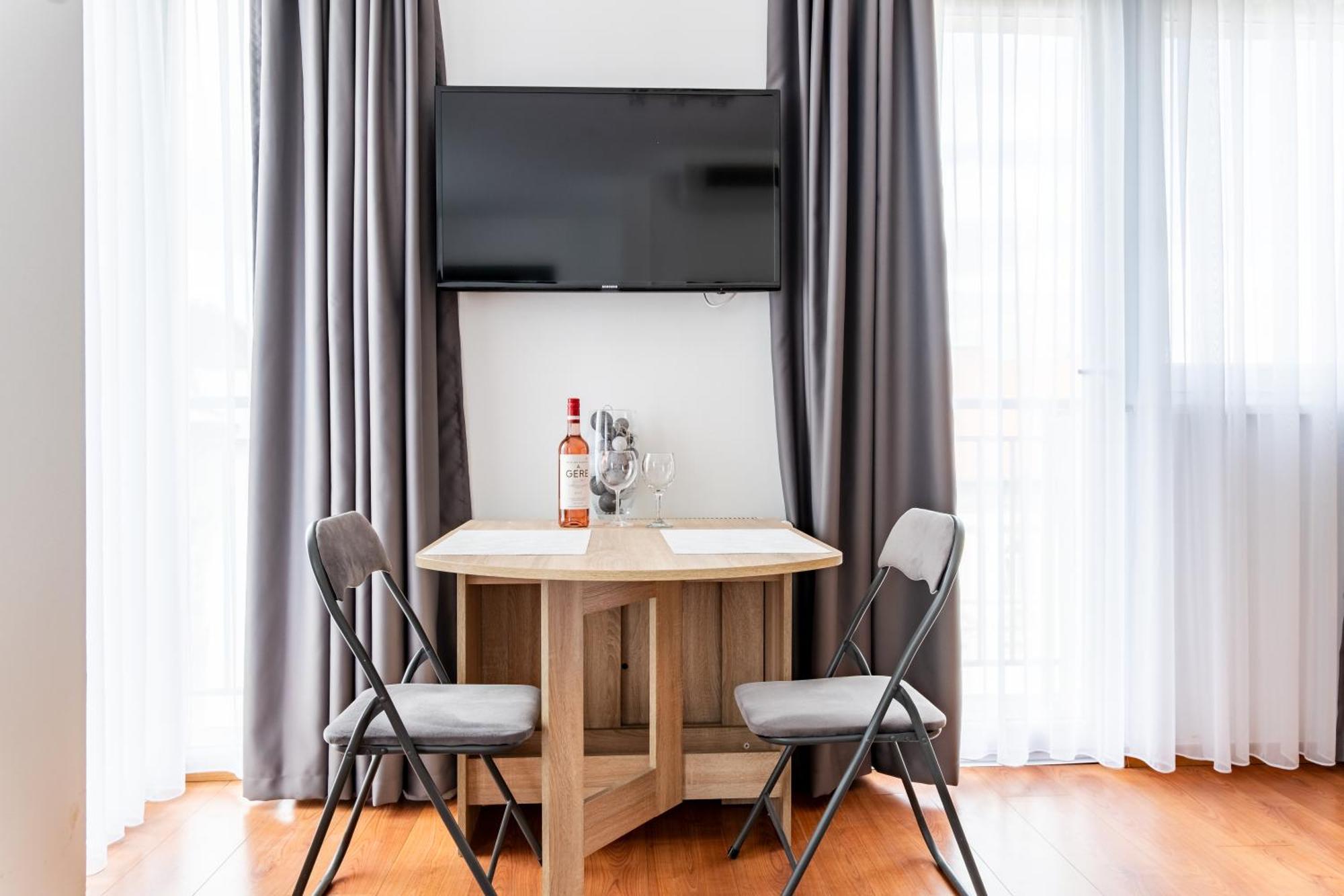 Garay Panorama Apartment ブダペスト エクステリア 写真